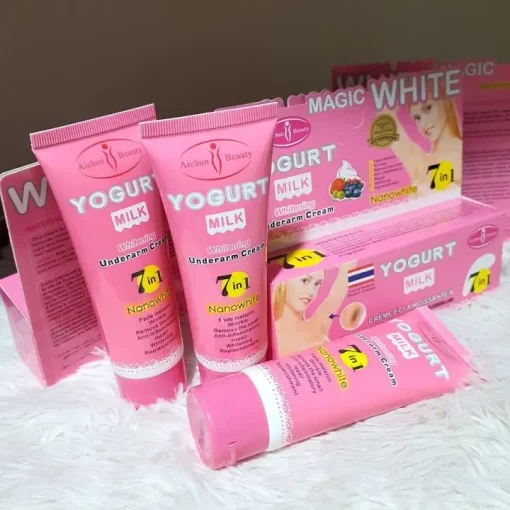 Aichun-Beauty-Yogurt-Milk-Underarm-Whitening-Cream