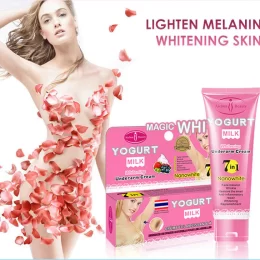 Yogurt-Milk-Underarm-Whitening