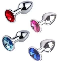 PLUG-ANAL-METAL-1