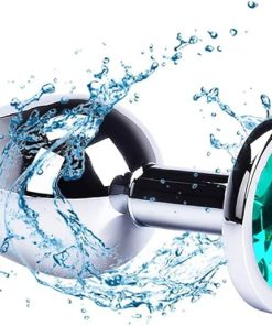 PLUG-ANAL-METAL-1