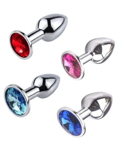 PLUG-ANAL-METAL-1