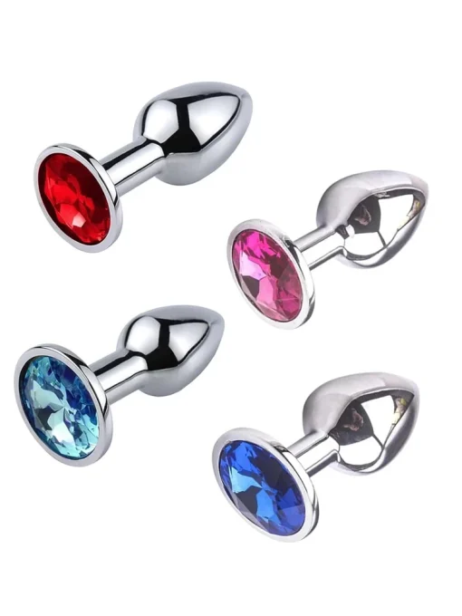 PLUG-ANAL-METAL-1
