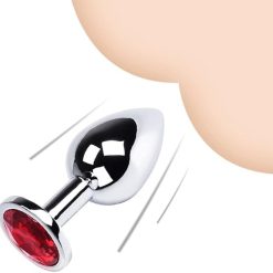 PLUG-ANAL-METAL-2