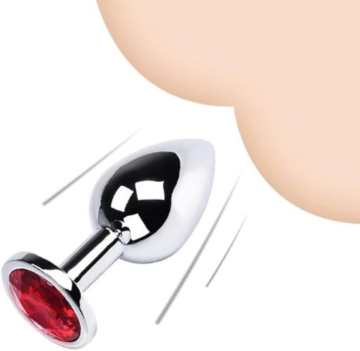 PLUG-ANAL-METAL-2