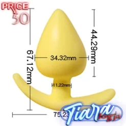 candy-colored-butt-plug-silicone-anal-plug-sex-toys