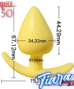 candy-colored-butt-plug-silicone-anal-plug-sex-toys