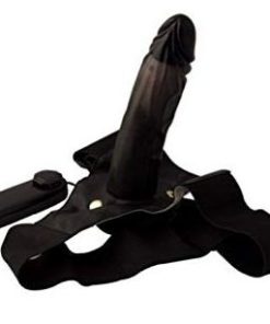 Black-Strap-On-Dildo-for-men-Women-2