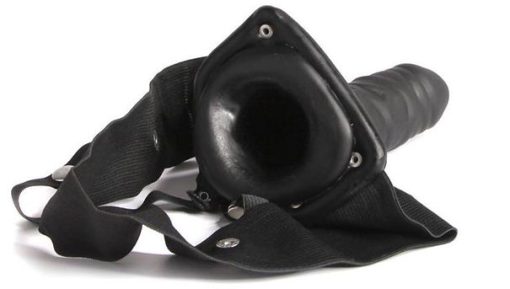 Black-Strap-On-Dildo-for-men-Women-3