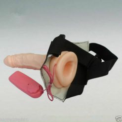 Cheap-Price-Strapon-Hollow-Dildo-For-Men