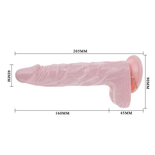 Baile-Super-Vibro-Dong-Remote-Dildo-8-Inches-in-bd-1