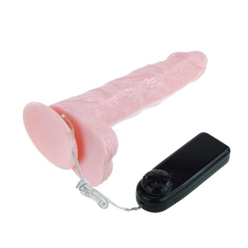 Baile-Super-Vibro-Dong-Remote-Dildo-8-Inches-in-bd-4