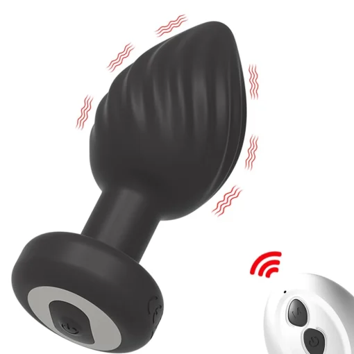 Silicon Vibrating Body Massager - Image 2