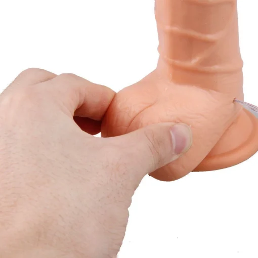Realistic Penis Dildo Dick Vibrator Suction Cup G Spot Sex Toy for Female Women - Image 4