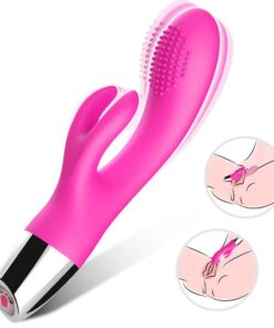 Goddess® Luxury Clit Stimulator Rabbit Vibrator for Women